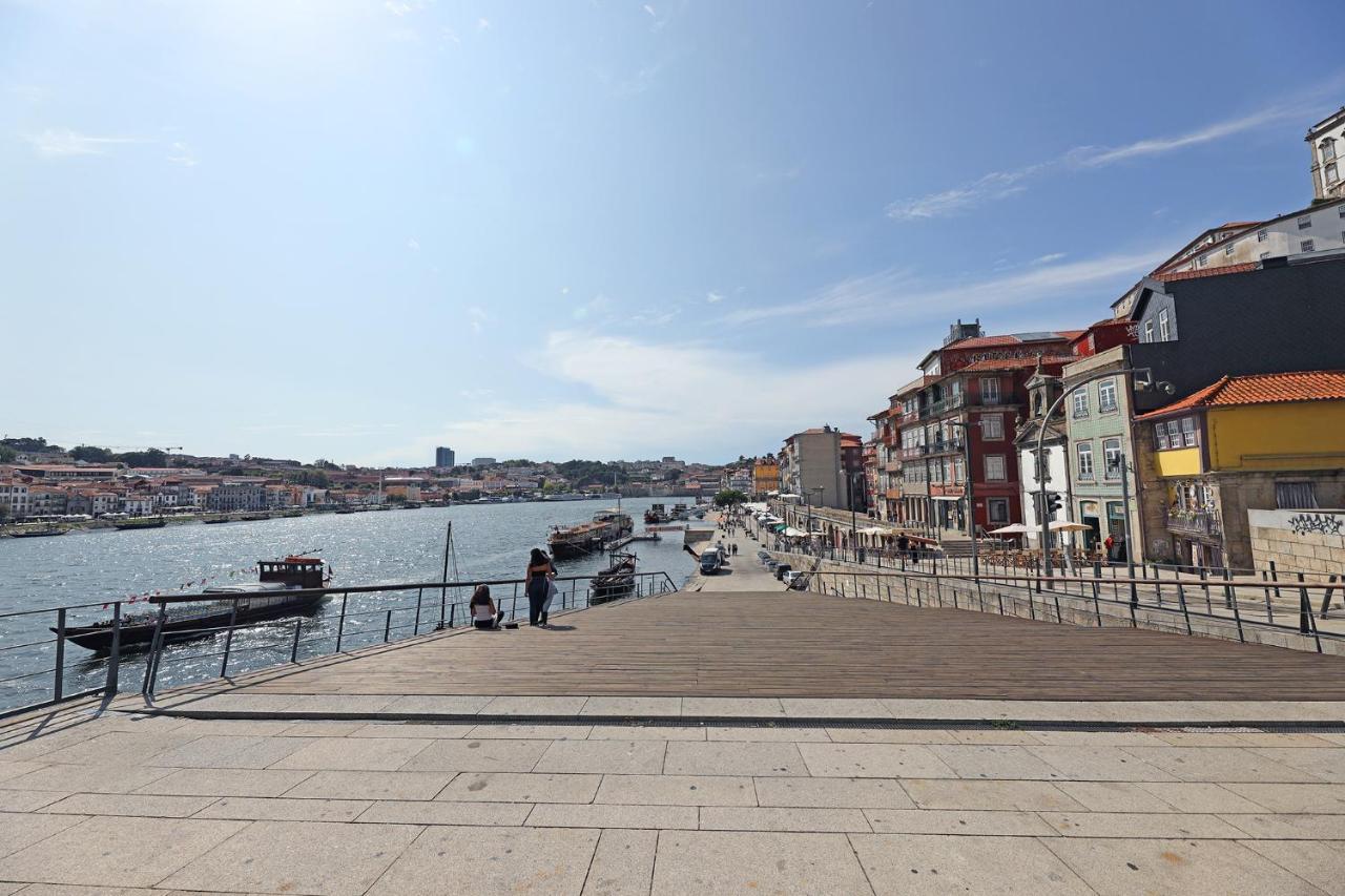 Flh Porto Classic Apartment With Terrace & Parking Exterior photo