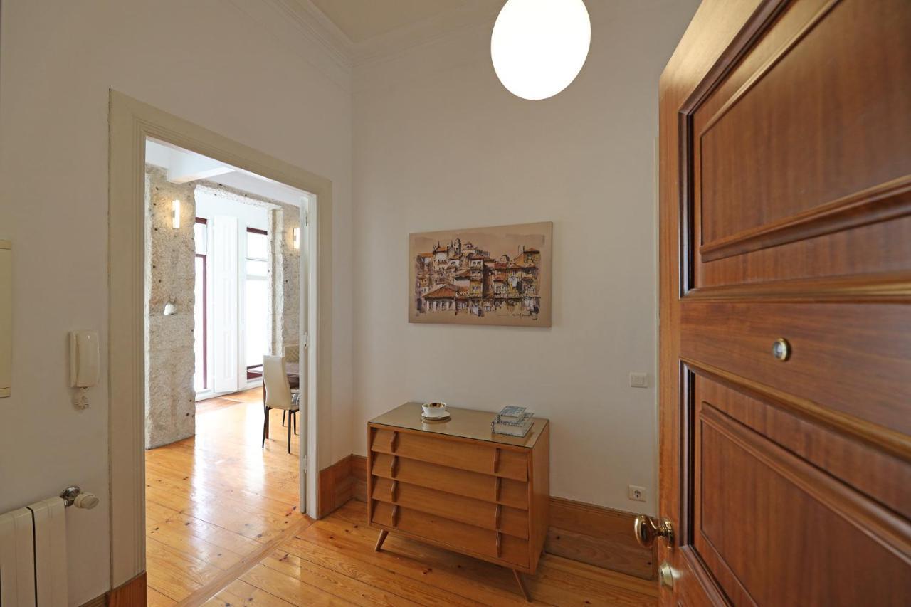 Flh Porto Classic Apartment With Terrace & Parking Exterior photo