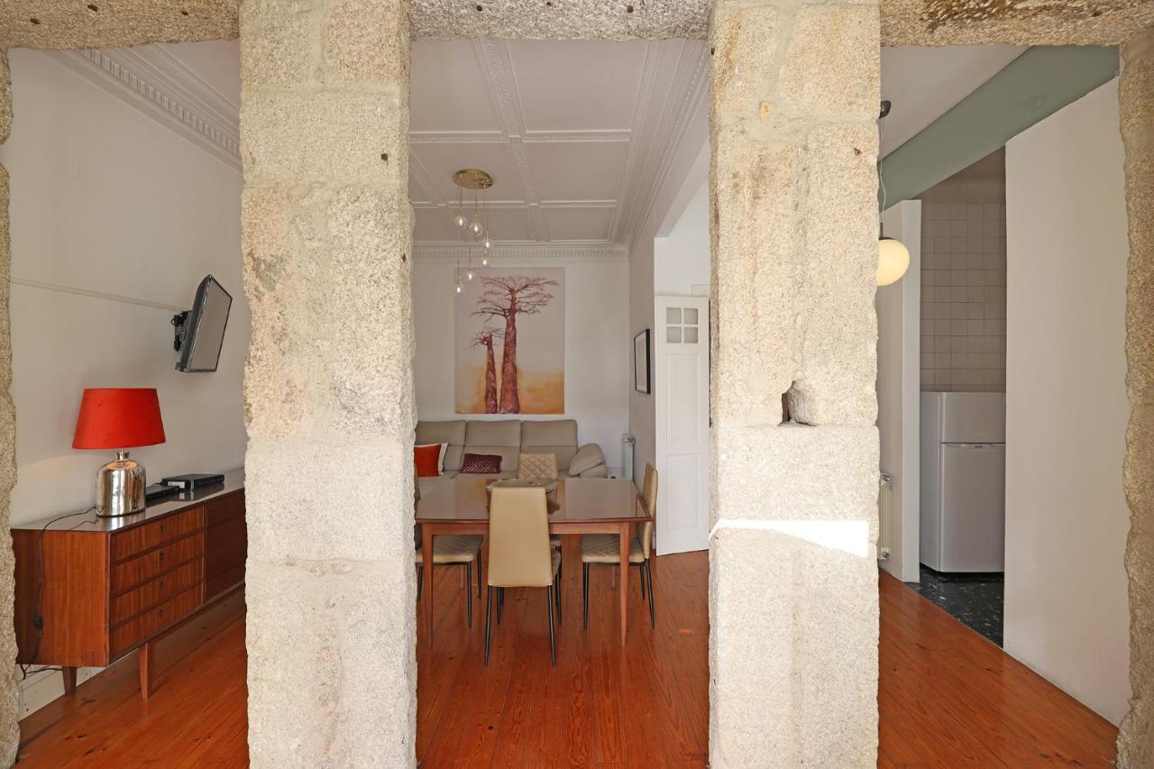 Flh Porto Classic Apartment With Terrace & Parking Exterior photo